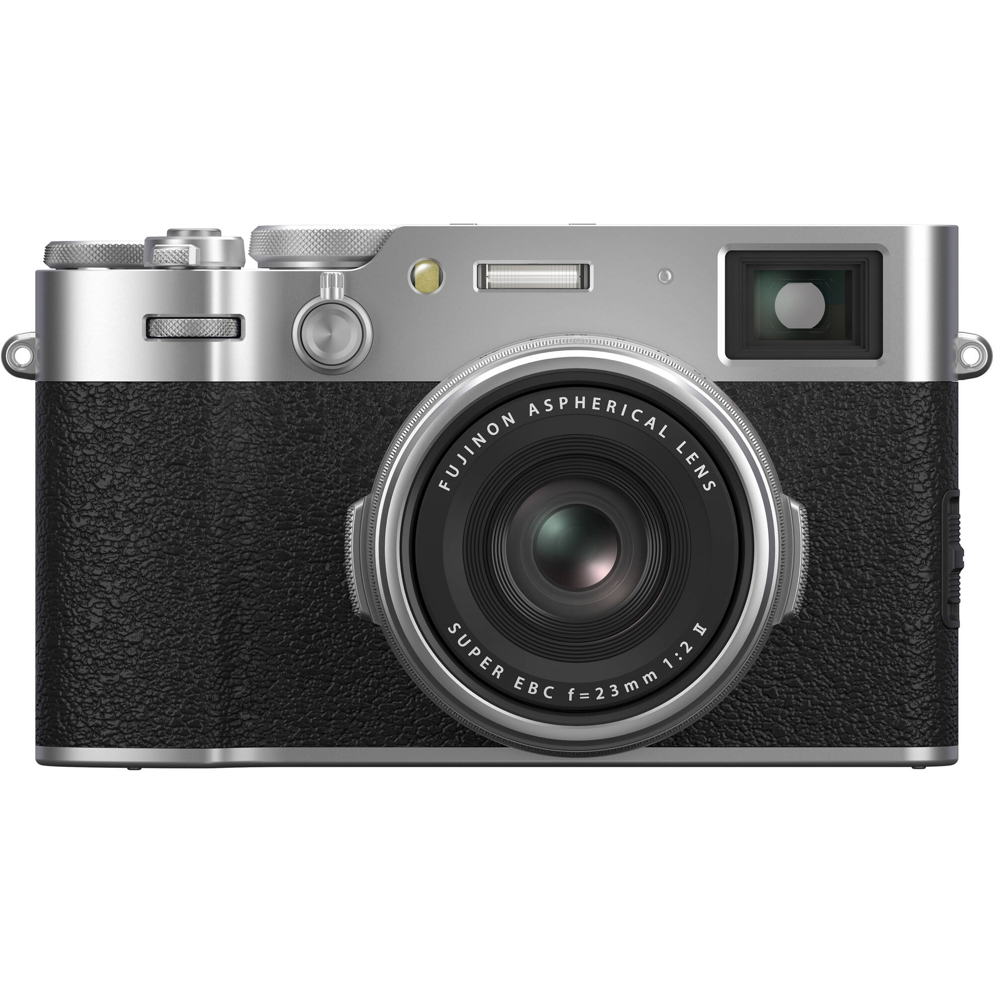 Máy ảnh Fujifilm X100VI (Đen)