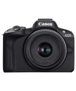 Máy ảnh Canon EOS R50 (Kit RF-S18-45mm F4.5-6.3 IS STM Đen)