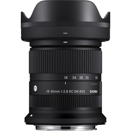 Combo MÁY ẢNH CANON EOS R50 (THÂN MÁY) + Ống kính Sigma 18-50mm F2.8 DC DN Contemporary ngàm Canon RF - Ảnh 9