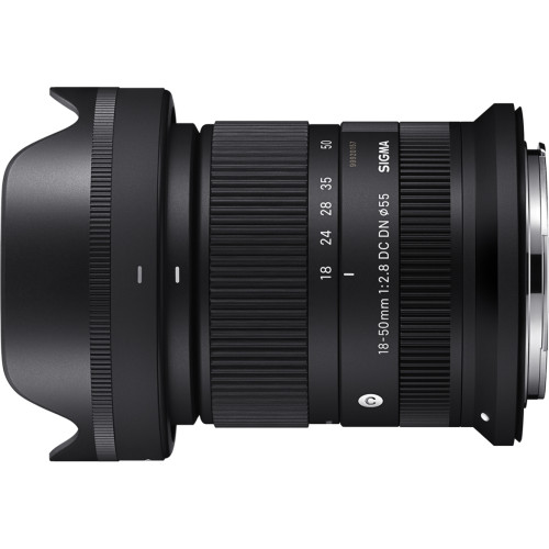 Combo MÁY ẢNH CANON EOS R50 (THÂN MÁY) + Ống kính Sigma 18-50mm F2.8 DC DN Contemporary ngàm Canon RF - Ảnh 6