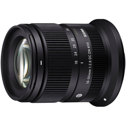 Combo MÁY ẢNH CANON EOS R50 (THÂN MÁY) + Ống kính Sigma 18-50mm F2.8 DC DN Contemporary ngàm Canon RF - Ảnh 7