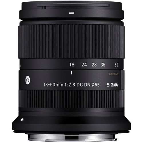 Combo MÁY ẢNH CANON EOS R50 (THÂN MÁY) + Ống kính Sigma 18-50mm F2.8 DC DN Contemporary ngàm Canon RF - Ảnh 8