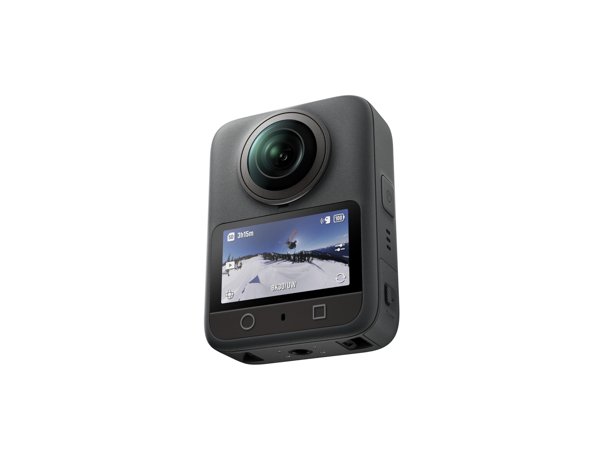 DJI Osmo 360 Adventure Combo - Ảnh 4