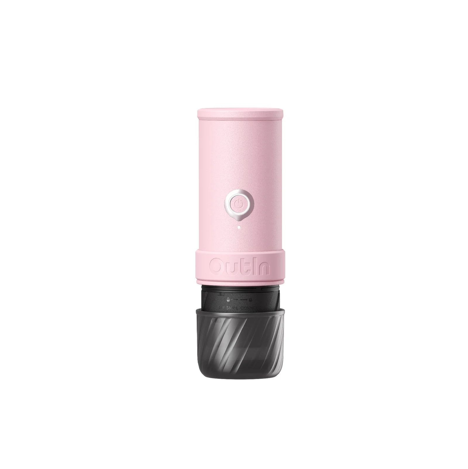Máy pha cà phê Outin Mino - màu Rose Clay