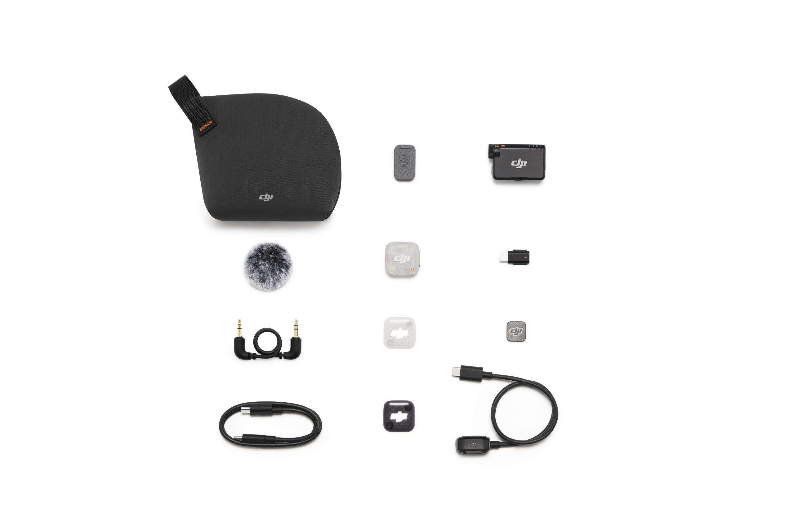 DJI Mic Mini 2S (1TX+1RX)