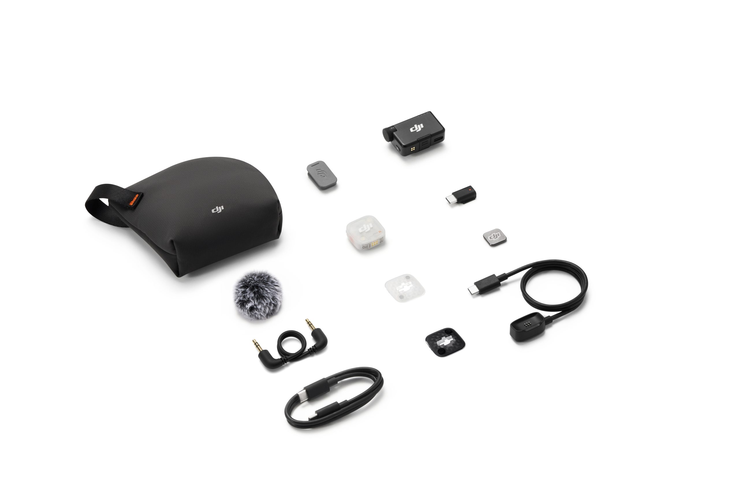 DJI Mic Mini 2S (1TX+1RX) - Ảnh 3